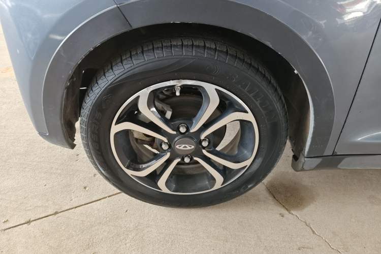 Used Chery Little Ant 2019 4-Seater Smart Edition 35 kWh
