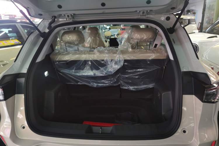 Used Wuling Bingo S 2025 Model 325km Deluxe Edition