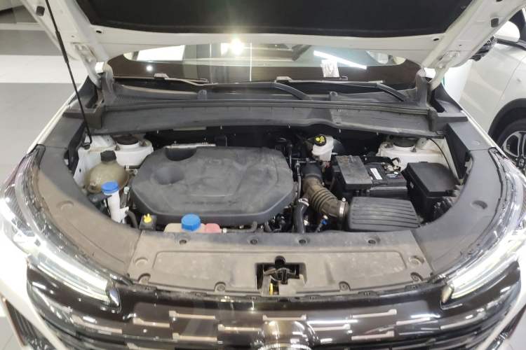 Used Changan CS55PLUS 2022 2nd Generation 1.5T DCT Excellence Edition