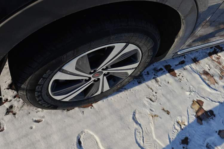 Used Hongqi HS5 2019 2.0T Smart Connect Flagship Edition
