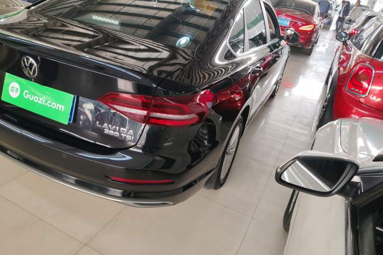 Used Volkswagen Lavida 2021 280TSI DSG Comfort Edition