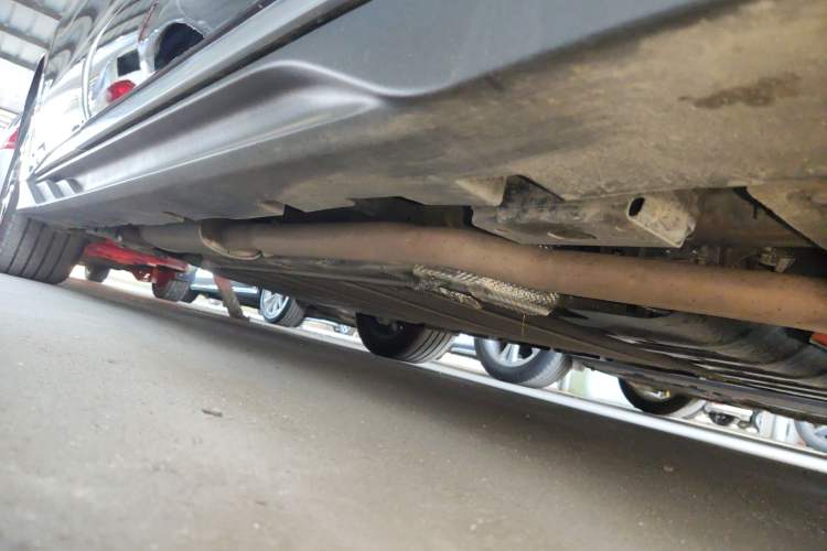 Used BYD Han 2024 DM-i Glory Edition 121KM Prestige Model
