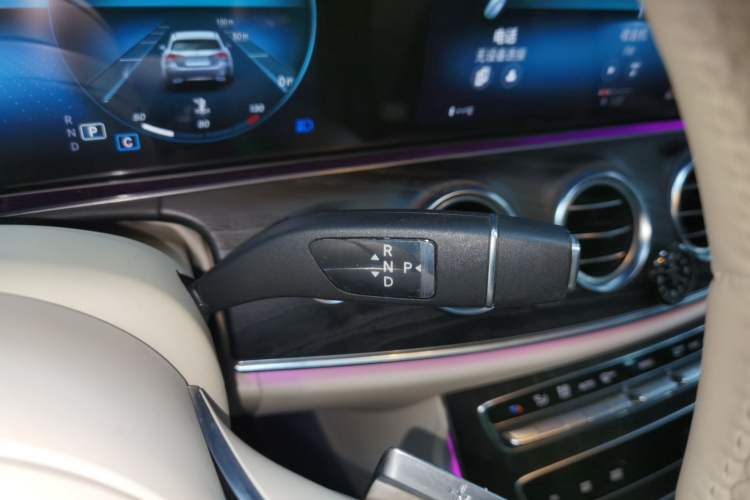 Used Mercedes-Benz E-Class 2022 E 300 L Luxury Model
