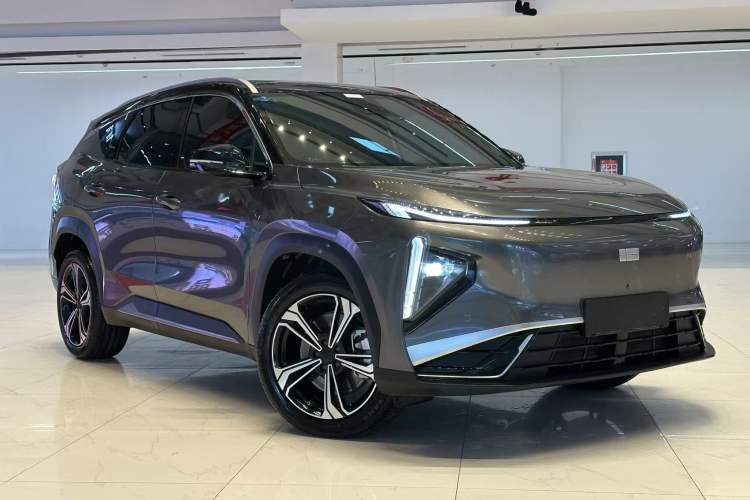 Used  L7 2025 EM-i 115km Exploration Edition
