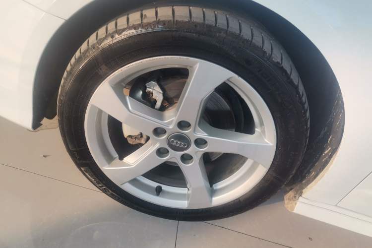 Used Audi A3 2019 Sportback 35 TFSI Fashion Edition China VI Emission Standard
