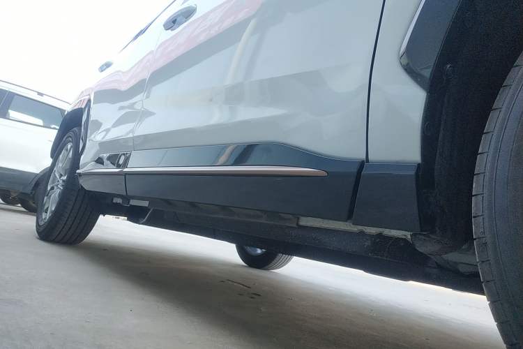 Used Toyota Wildlander 2024 2.0L CVT Two-Wheel Drive Urban Edition
