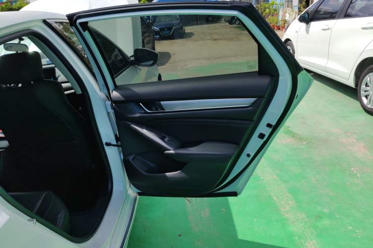 Used Honda Accord 2022 260TURBO Luxury Edition
