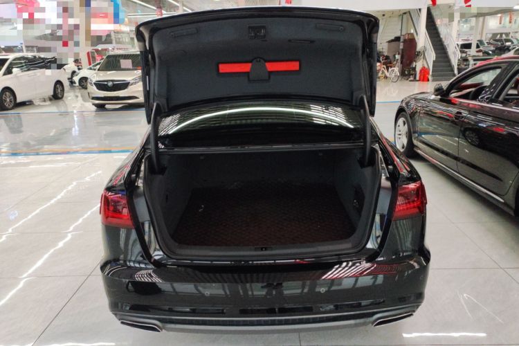 Used Audi A6L 2018 30th Anniversary Edition TFSI Trendy Model
