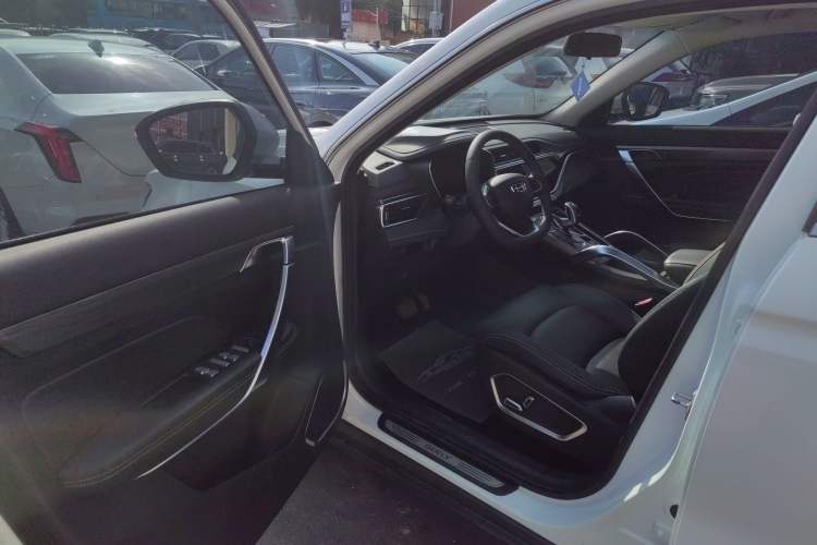 Used Geely Auto Emgrand X7 Sport 2020 1.8TD DCT Smart PRO
