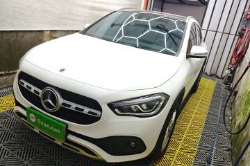 Used Mercedes-Benz GLA 2022 Second Facelift GLA 200