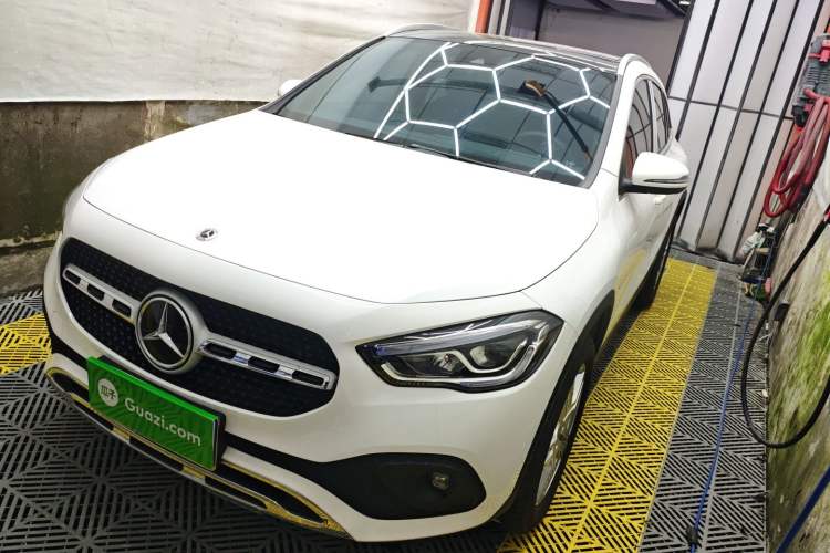 Used Mercedes-Benz GLA 2022 Second Facelift GLA 200