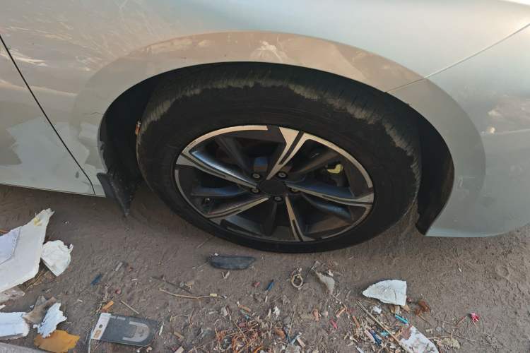 Used AION S MAX 2024 80 Star Edition Ternary Lithium