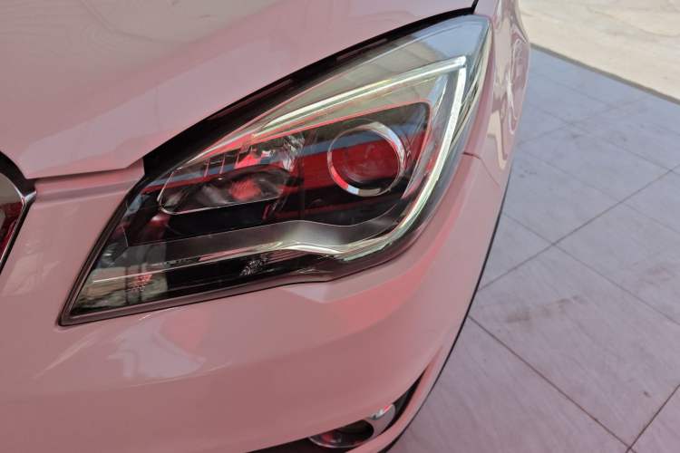 Used Changan CS35 2017 1.6L Automatic Prestige Edition
