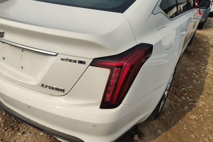 Used Cadillac CT5 2022 28T Luxury Version (Standard Edition)
