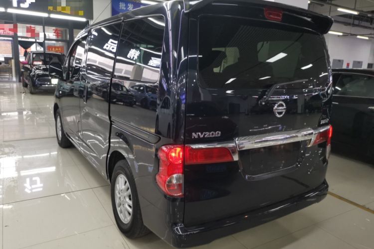 Used Nissan NV200 2016 Revised Version 1.6L Manual Luxury Edition