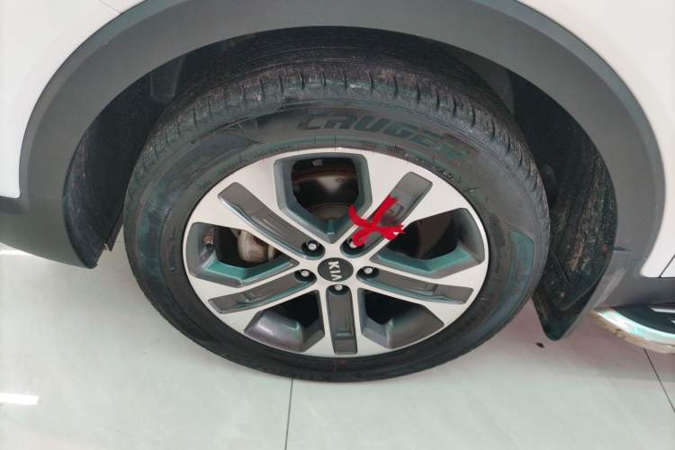 Used Kia Sportage R 2019 2.0L Automatic Smart Luxury Edition