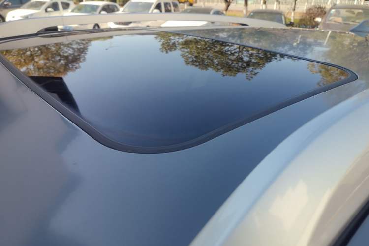 Used GAC Trumpchi GS4 2015 200T G-DCT Luxury Edition
