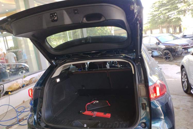 Used Wey VV7 2020 2.0T Flagship Edition
