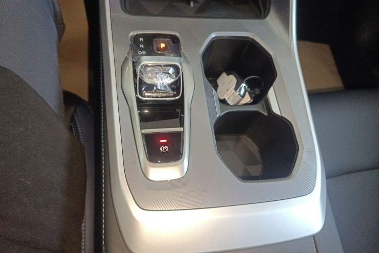 Used GAC Trumpchi GS3 2023 Shadow Speed 270T Enjoyment Edition
