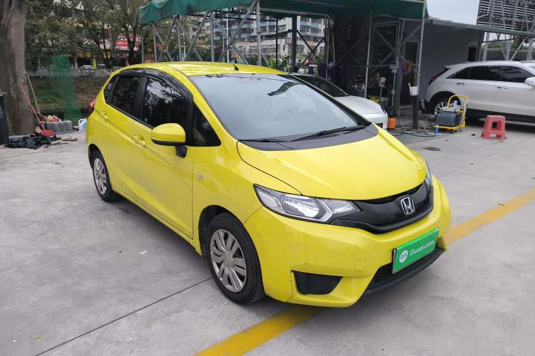 Used Honda Fit 2014 1.5L LX CVT Comfort Model