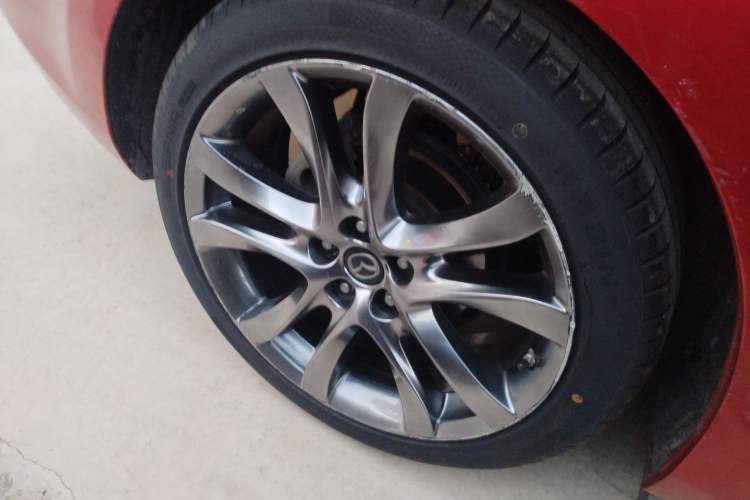 Used Mazda Atenza 2018 2.5L Skyactiv Sport Version China V Standard
