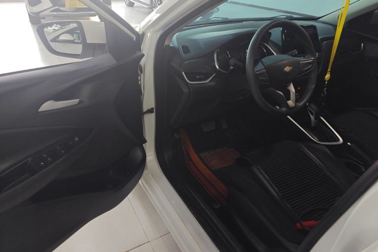 Used Chevrolet Cavalier 2021 325T Automatic Enjoyment Edition
