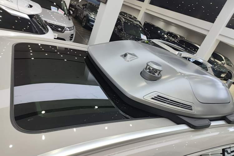 Used BYD Sealion 07 DM-i 2025 150 Flagship+ Edition