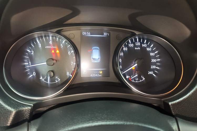 Used Nissan Qashqai 2019 2.0L CVT Smart Enjoyment Version
