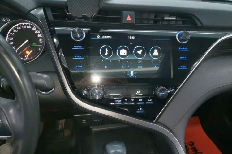 Used Toyota Camry 2019 Revised Version 2.5G Luxury Edition
