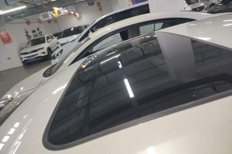 Used Honda Civic 2019 220TURBO CVT Dynamic Edition China V
