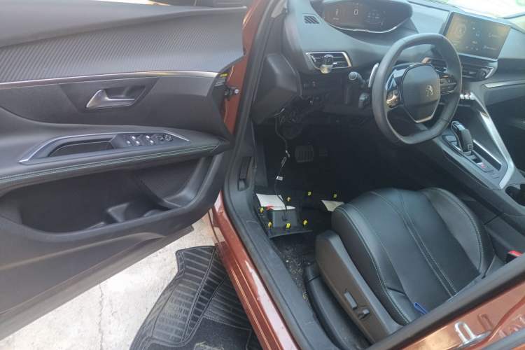 Used Peugeot 4008 2021 360THP Performance Edition
