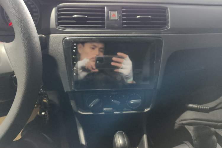 Used Volkswagen Santana 2021 1.5L Automatic Fashion Edition
