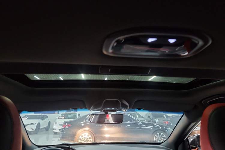 Used Geely Auto Binray 2021 1.4T CVT F-Sport Edition