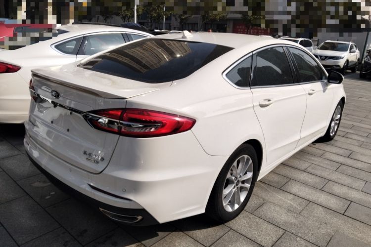 Used Ford Mondeo 2020 EcoBoost 180 Stylish Model