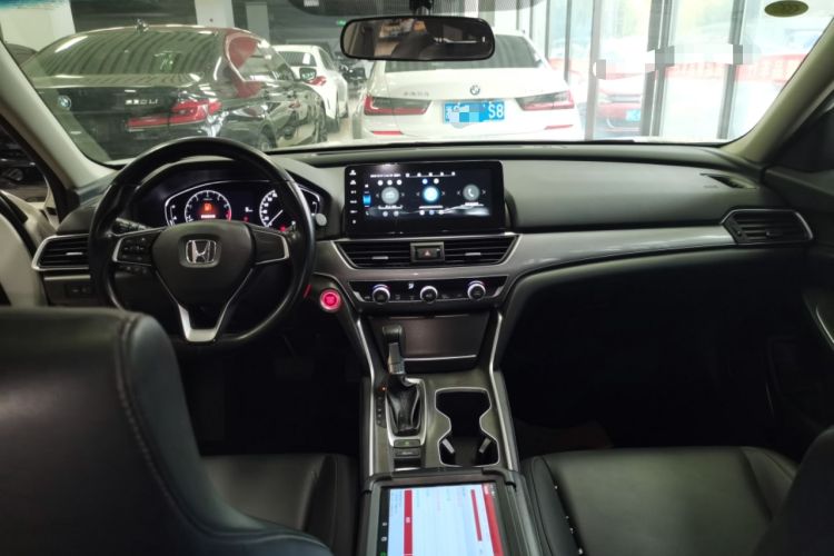 Used Honda Accord 2022 260TURBO Luxury Edition