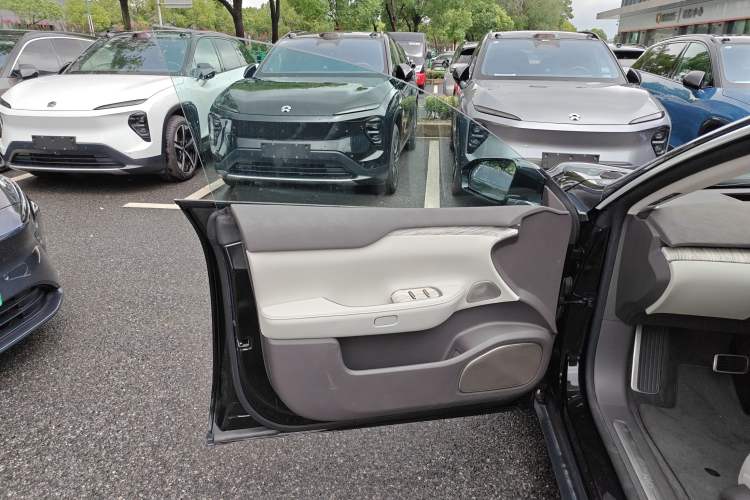 Used Nio ET7 2022 100 kWh
