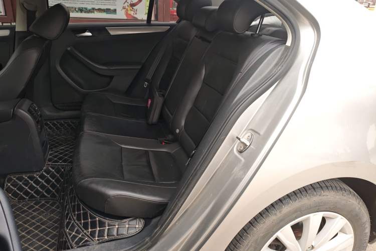 Used Volkswagen Sagitar 2014 Revised Version 1.4TSI Manual Luxury Edition