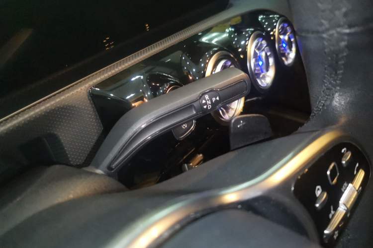 Used Mercedes-Benz A-Class 2020 Second Facelift A 180 L Sport Sedan
