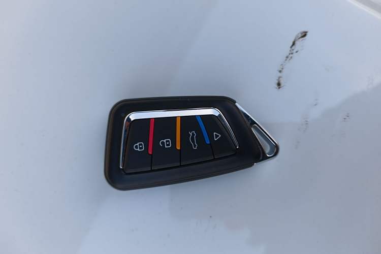 Used Dongfeng Aeolus Yixuan 2024 1.5L Automatic JingSu Edition