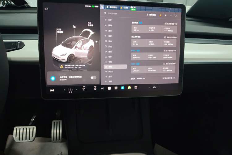 Used Tesla Model Y 2021 Performance High-Performance All-Wheel-Drive Version
