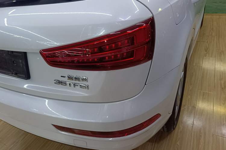 Used Audi Q3 2018 30th Anniversary Edition 35 TFSI Fashion Model