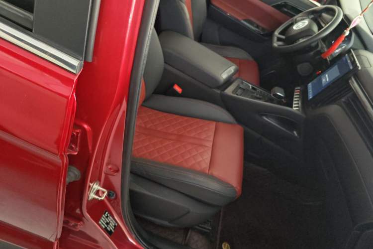 Used FORTHING T5 2020 1.5T Automatic Luxury Model China VI Standard
