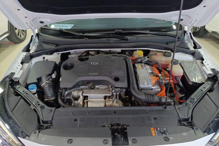 Used Roewe i6 MAX New Energy 2020 1.5T PHEV Sporty Cool Edition
