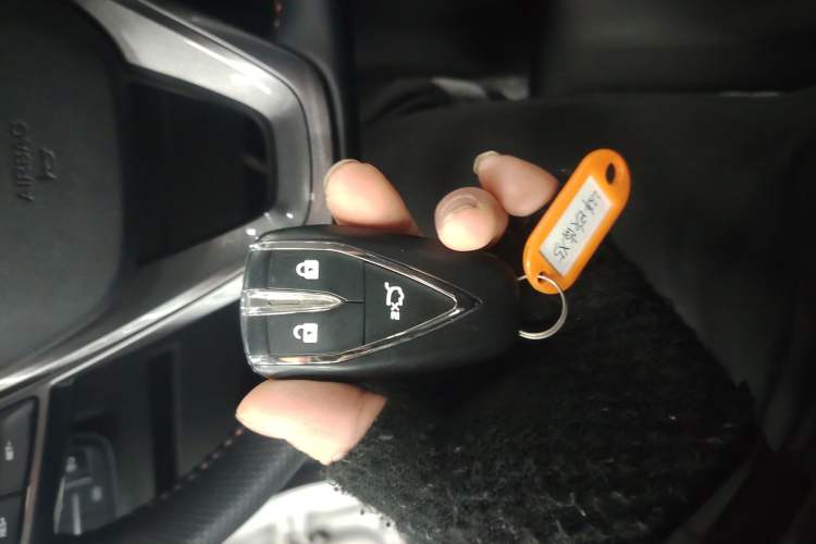 Used Oshan X5 2021 1.6L CVT Comfort Model