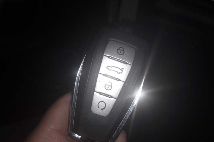 Used Geely Auto Emgrand GL 2020 1.4T CVT Luxury Model