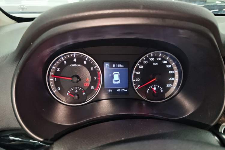 Used Kia kx1 Stonic 2019 1.4L Automatic Sport Edition China VI