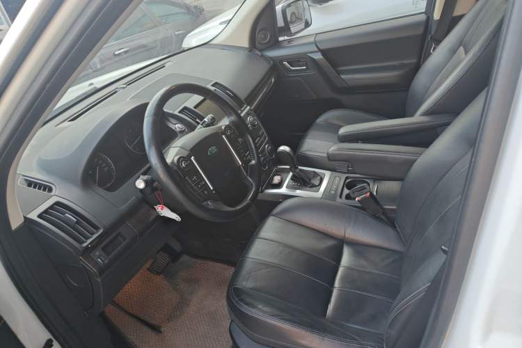 Used Land Rover Freelander 2 2014 2.2T SD4 SE Diesel Edition