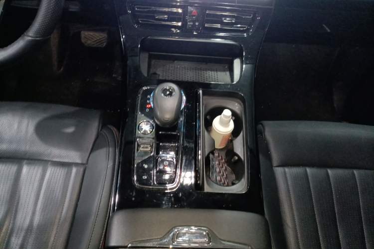 Used GAC Trumpchi E9 2023 E9 Master Model
