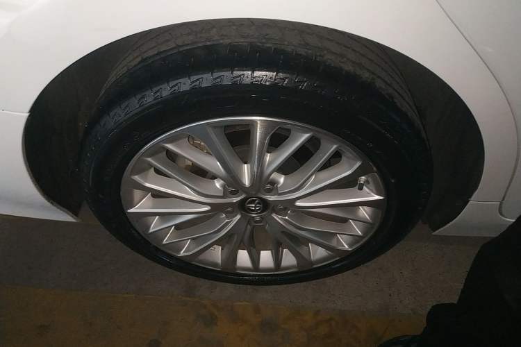 Used Toyota Camry 2019 Revised Version 2.5G Luxury Edition
