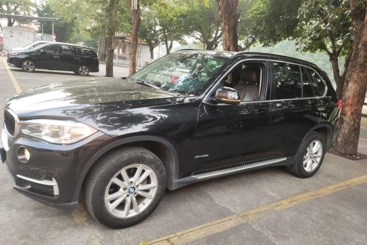 Used BMW X5 2014 xDrive35i Elegant Edition
